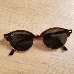 Ray Ban Clubmaster Sunglasses